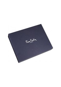Resim Pierre Cardin Kemer - Cüzdan - Kredi Kartlık Set 001 Siyah 