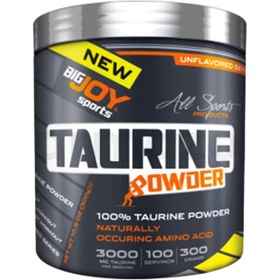 Resim BigJoy Sports Taurine Powder 300 gr 