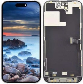 Resim İphone 14 Pro Max Uyumlu A+ Kalite Lcd Dokunmatik Ekran 