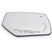 Resim Gmc Yukon Cadillac Escalade İçin Dikiz Aynası Camı - Yüksek Berraklık, Uzun Ömürlü - Kaiyi 