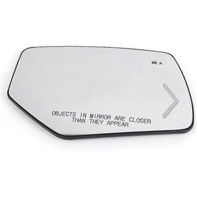 Resim Gmc Yukon Cadillac Escalade İçin Dikiz Aynası Camı - Yüksek Berraklık, Uzun Ömürlü - Kaiyi 