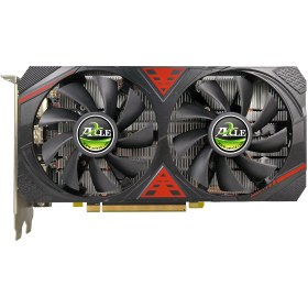 Resim Axle AMD Radeon RX 580 AX-RX580/8GD5P6IP2 8 GB GDDR5 256 Bit Ekran Kartı 