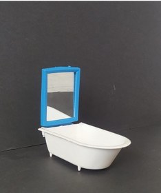 Resim Kuş Banyoluğu Aynalı 