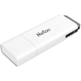 Resim Netac U185 NT03U185N-064G-20WH 64 GB USB 2.0 Flash Bellek 