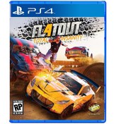 Resim Bigben FlatOut 4 PS4 Oyun 