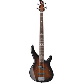 Resim Yamaha TRBX174 Bas Gitar (Tobacco Brown Sunburst) 