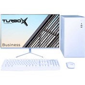 Resim Turbox Tx4369 i5 6400 16GB DDR4 Ram 256GB SSD 23.8 inç Monitör Masaüstü Ev Ofis Bilgisayarı Turbox Tx4369 i5 6400 16GB DDR4 Ram 256GB SSD 23.8 inç Monitör Masaüstü Ev Ofis Bilgisayarı