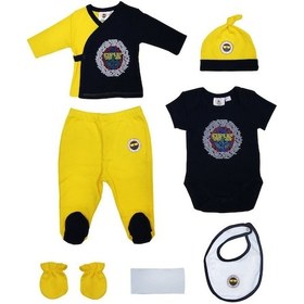 Resim Fenerbahçe Forma Bebek Hastane Çıkışı 