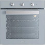 Resim Silverline BO6503S01 72 L Gri Ankastre Fırın 