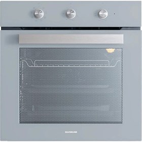 Resim Silverline BO6503S01 72 L Gri Ankastre Fırın 