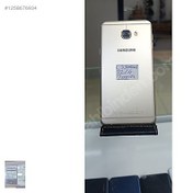 Resim Samsung C7 İkinci El TR | 32 GB | Altın İkinci El SAMSUNG C7 TÜRKİYE HATASIZ