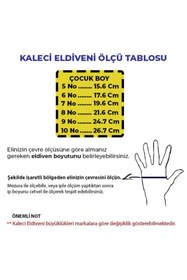 Resim Povit Black Salton Training Lateks Kavrama Kaleci Eldiveni Yeşil 