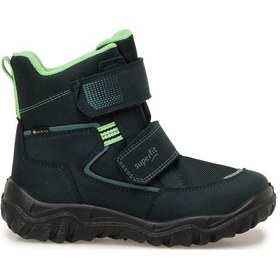 Resim Superfit Husky Yeşil Erkek Çocuk Outdoor Bot 000000000102276479 Yeşil 