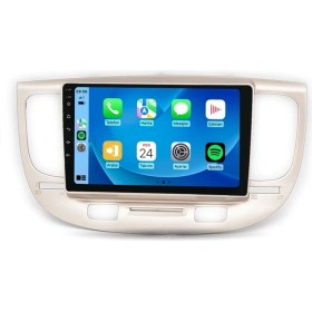 Resim Cartech Crt 332 Serisi Kia Rio 2005-2011 4-32gb Android Multimedya Teyp 