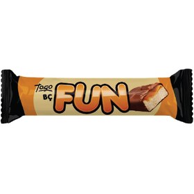 Resim Togo Fun Karamelli Çikolata Bar 25 G 