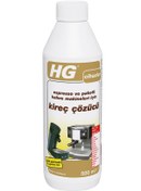 Resim Hg Espresso Ve Pod Kahve Makinası Temizleyici 0.5L Hg