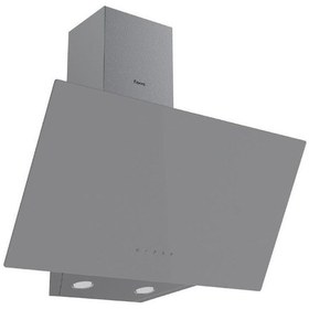 Resim Ferre Flowart QMS63CPR - ED038 - D079 Gri Cam Ankastre Set 