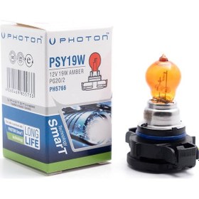 Resim Photon Psy 19w 12v Amber Ampül Ph5766 