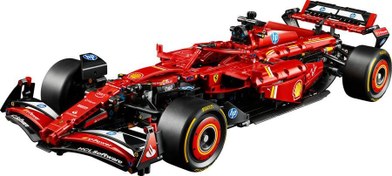 Resim Lego Technic Ferrari SF-24 F1 Araba 42207 
