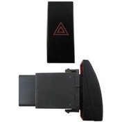 Resim Flaşör Dörtlü Düğme Lacetti Sedan 