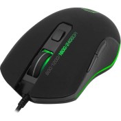 Resim Frisby FM-G3315K Gaming Işıklı Kablolu Optik Mouse Frisby FM-G3315K Gaming Işıklı Kablolu Optik Mouse