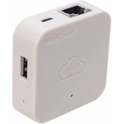 Resim Nascloud A1 Kişisel Nas Cihazı 1 Ghz 256 Mb Lınux Os P2285S 