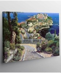Resim StellaStore Manzara Kanvas Tablo, 70 x 100 mmc715 
