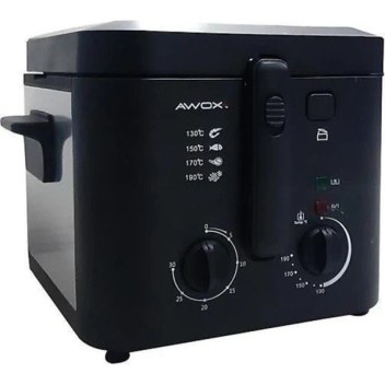 Awox Frito TD25CV Pro Fritöz