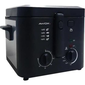 Resim Awox Frito Pro Fritöz 