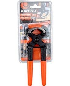 Resim 150mm Geniş Ağızlı Kerpeten No:6 Go-53-vice 03321 