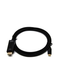 Resim Beek Bc-dsp-adp-usbc-hu-v2 1,8m Usb Tip-chdmı-189665 