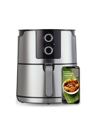Resim Kumtel HAF-07 8.5 L Fastfrye Airfryer Fritöz 