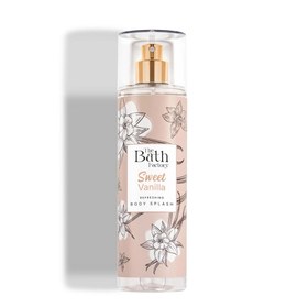 Resim The Bath Factory Vücut Spreyi Sweet Vanilla 200 ml 