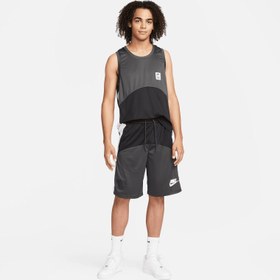 Resim Nike Mnk Dri-FIT Starting 5 11In Erkek Siyah Şort 