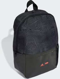 Resim Black Adidas Çocuk Günlük Sırt Çantası Lk Sw Bpk Iw1128 001 
