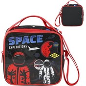 Resim Muggle Beslenme Çantası Space Expedıtıons Koleksiyonu Mu-9135 