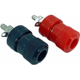 Resim Lockway Ic-239a Born Klemens Büyük Boy 10 Adet Kırmızı 