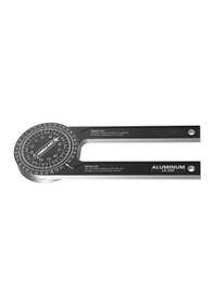 Resim Hfambition Alüminyum Alaşım Ahşap Kesme Açıölçer - 360 Derece Hassas Kesim İçin İdeal 