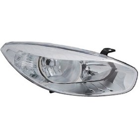 Resim Tyc Ren10fl001 Far Sinyal Sağ Renault Fluence 10 Elektrikli H7 260105345r-260102323r 