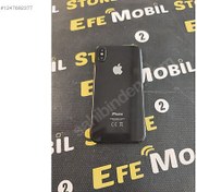 Resim Apple iPhone X İkinci El TR | 256 GB | Gri İkinci El İPHONE X 256 GB HAFIZA PİL 100