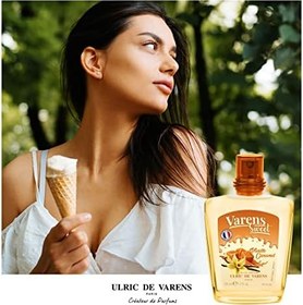 Resim VARENS SWEET - VANILLE CARAMEL - EDP 50ML Kadın Parfüm 