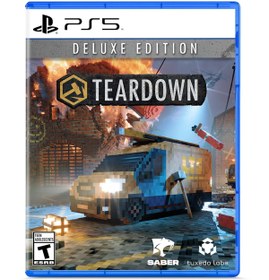 Resim Saber TEARDOWN PS5 OYUN 