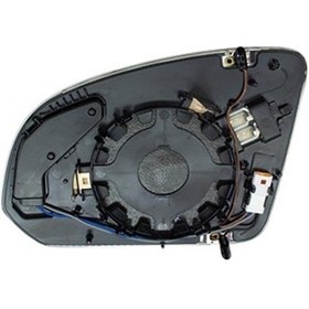 Resim 31477517-volvo Xc40 Dış Ayna Camı Isıtmalı Ec Soketli Kör Nokta Düz Sol 18- -vol11x4020 