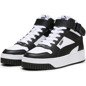 Resim Puma 39233703 Carina Street Mid Kadın Günlük Spor Ayakkabı 001 