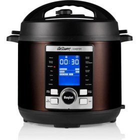 Resim Arzum AR2055 Chefim Çok Amaçlı Basınçlı Pişirici 