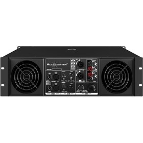 Resim Audiocenter A13.0 Power Amplifikatör 2x1950 Watt 