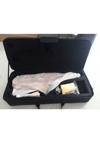 Resim Bonson Xal1001 Gold Alto Saksafon Seti 