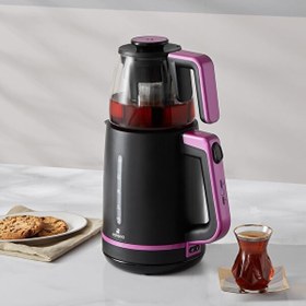 Resim Maxi Tea XL Roseberry Çay Makinesi 
