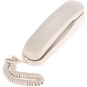Resim Folinda Duvar Tipi Mini Telefon - Sabit Hat - Beyaz - Tc-990 Modeli İngiltere'de Uygulanmaz 
