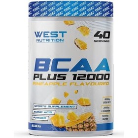 Resim West Nutrition Hediye - Bcaa Plus12000 - Bcaa 4:1:1 + L-Glutamin+Taur... 